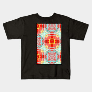 Grafititee Pattern GRP009 Kids T-Shirt